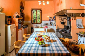 Villa i Lecci - Authentic Experience and Relax Poggio Alla Croce